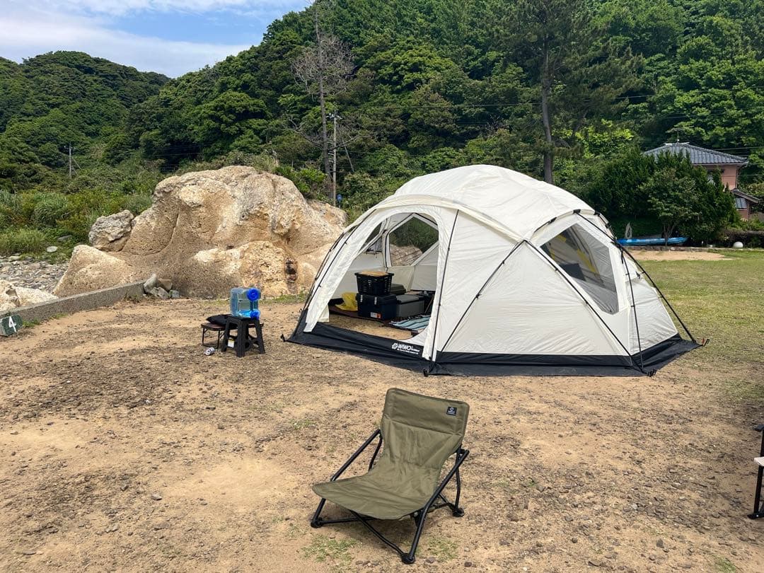 【美品】WIWO ヤクドーム460