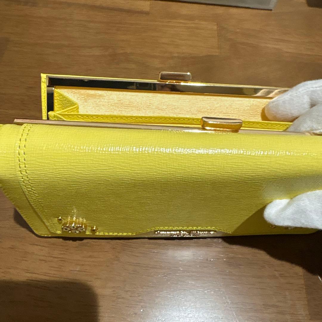 サマンサタバサ　長財布