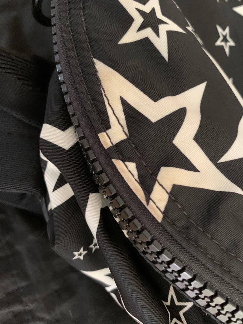 DOLCE & GABBANA ロゴ　モノグラムスター　バックパック