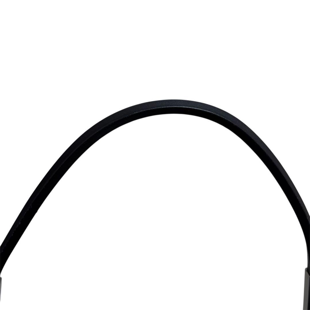 希少 美品 GUCCI ワンショルダー バッグ レザー ブラック 自立