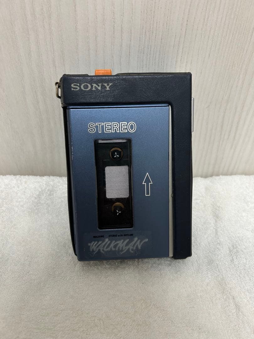 SONY WALKMAN TPS-L2 カセットウォークマン