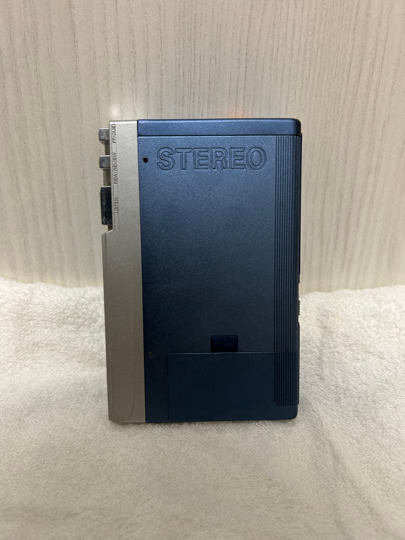 SONY WALKMAN TPS-L2 カセットウォークマン