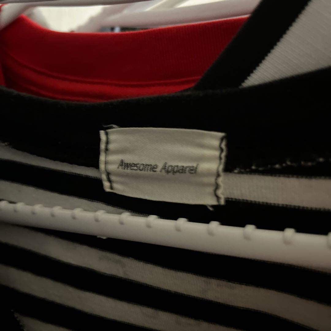 Yxngbratz ボーダーT