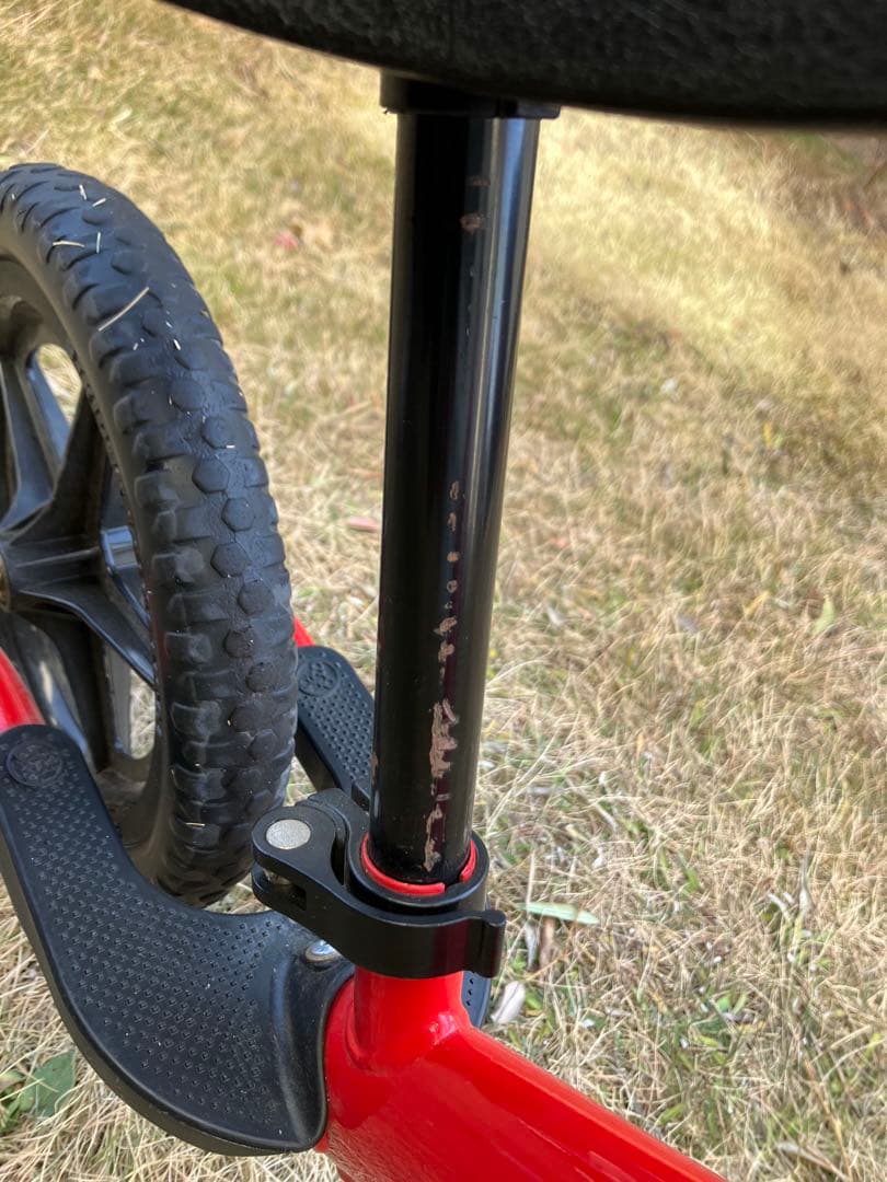 ストライダー スポーツ(STRIDER Sport) 12インチ 車体 レッド