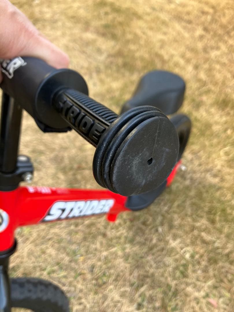 ストライダー スポーツ(STRIDER Sport) 12インチ 車体 レッド