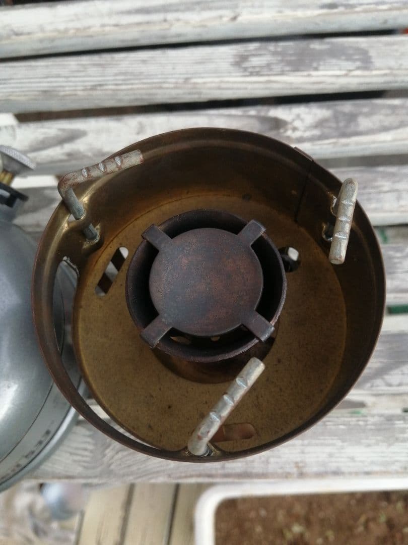 Coleman & SVEA123　シングルバーナー4台セット