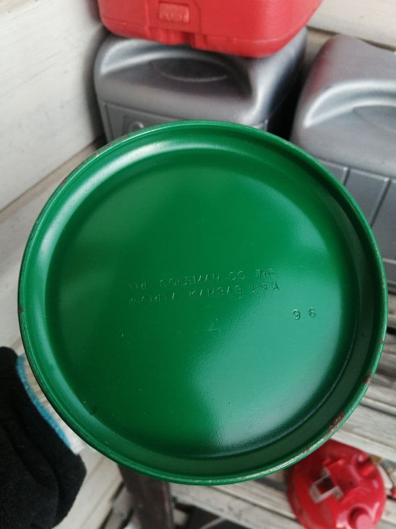 Coleman & SVEA123　シングルバーナー4台セット