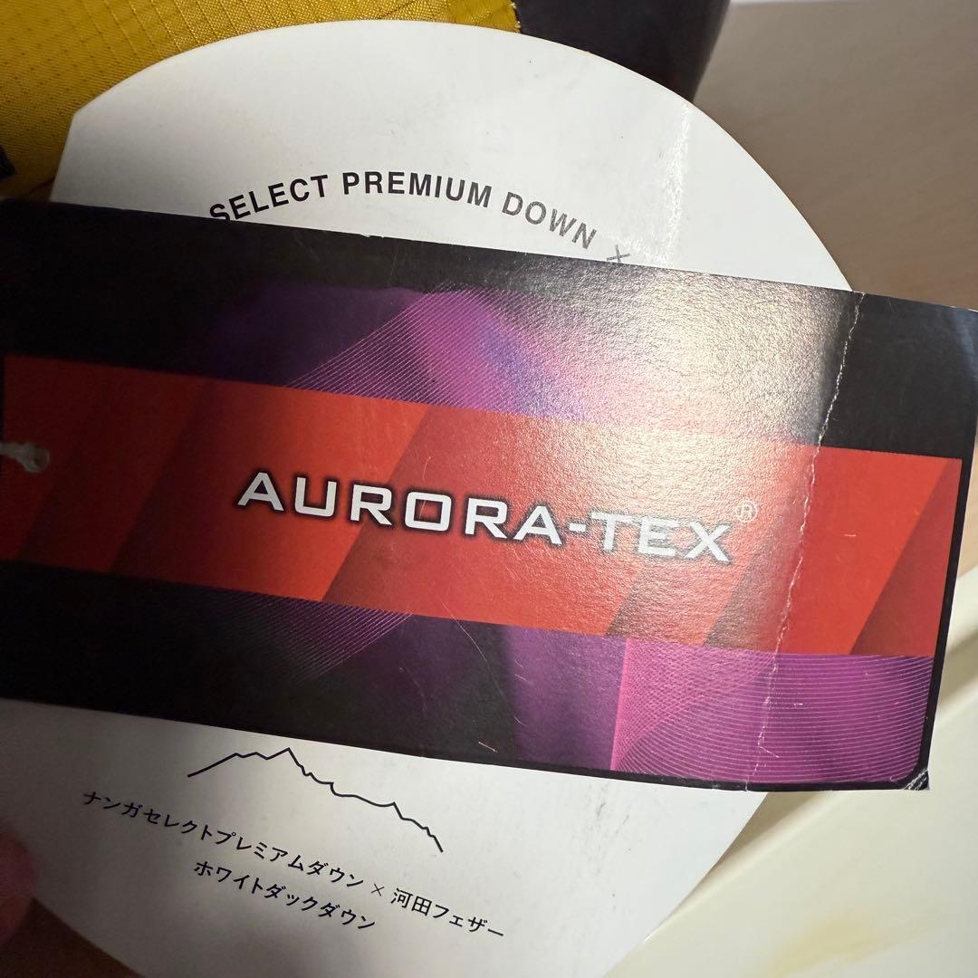 NANGA オーロラ イエロー