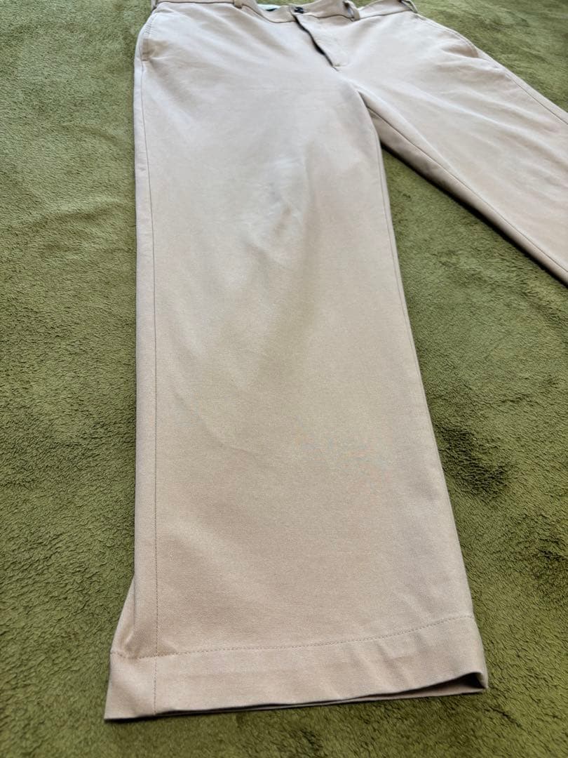 ロンハーマン別注 ブルックスブラザーズチノパン34 ベージュ