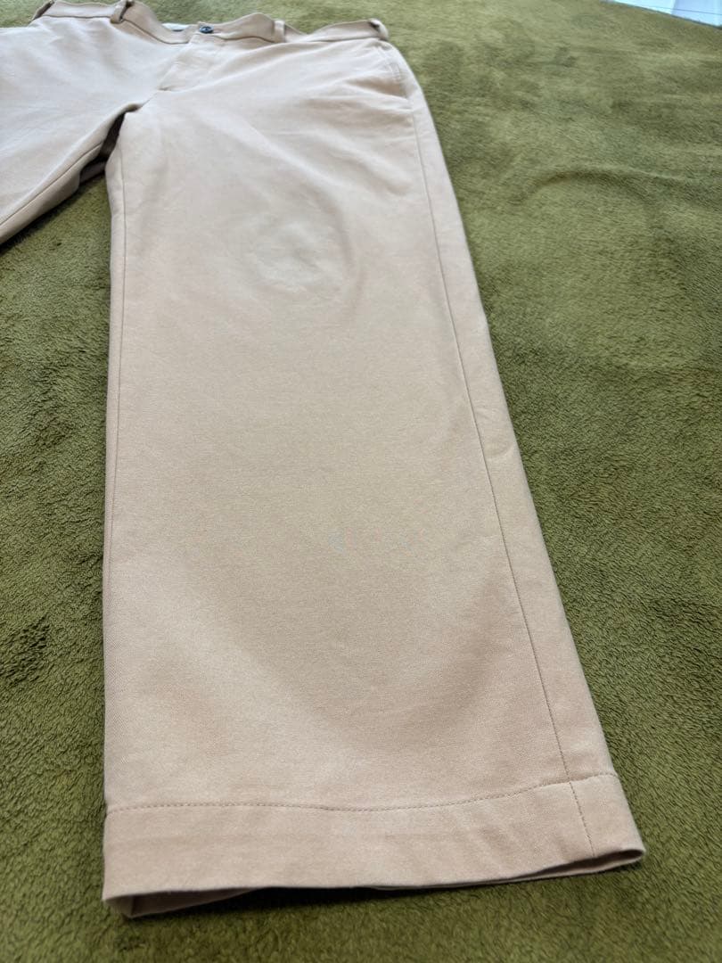 ロンハーマン別注 ブルックスブラザーズチノパン34 ベージュ