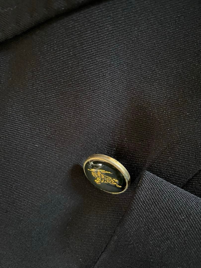 入手困難　Burberrys' 紺ブレ　バーバリー　ジャケット　ブレザー