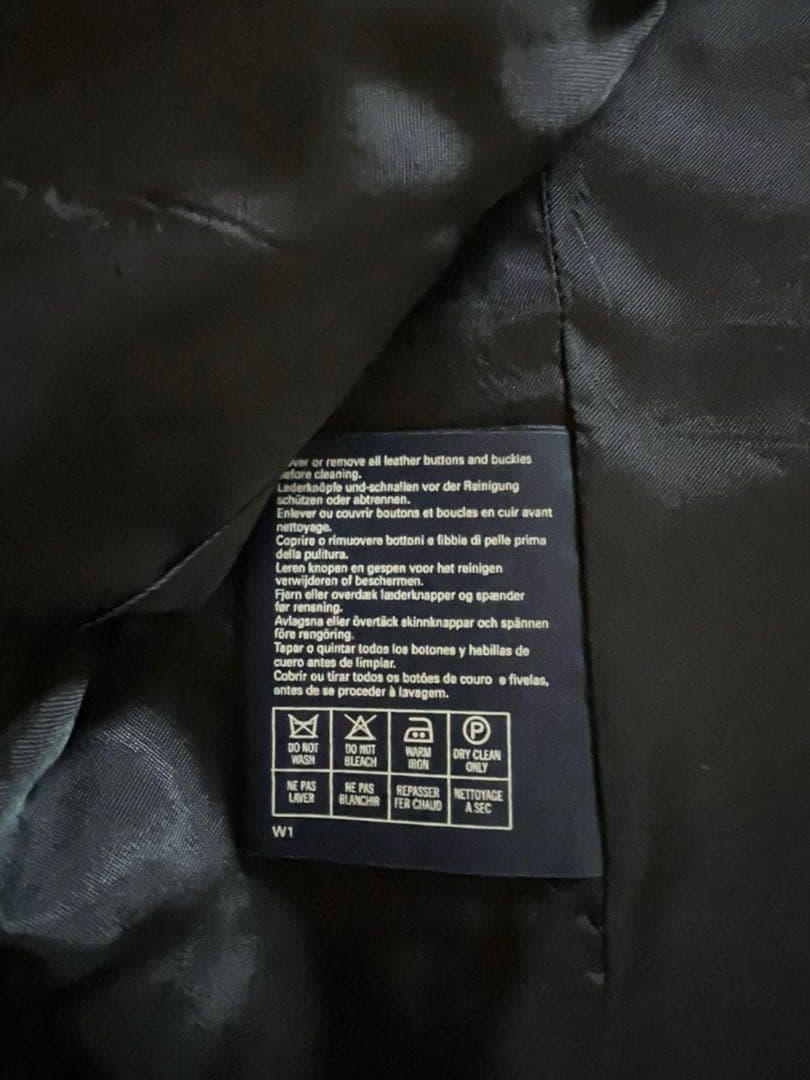 入手困難　Burberrys' 紺ブレ　バーバリー　ジャケット　ブレザー