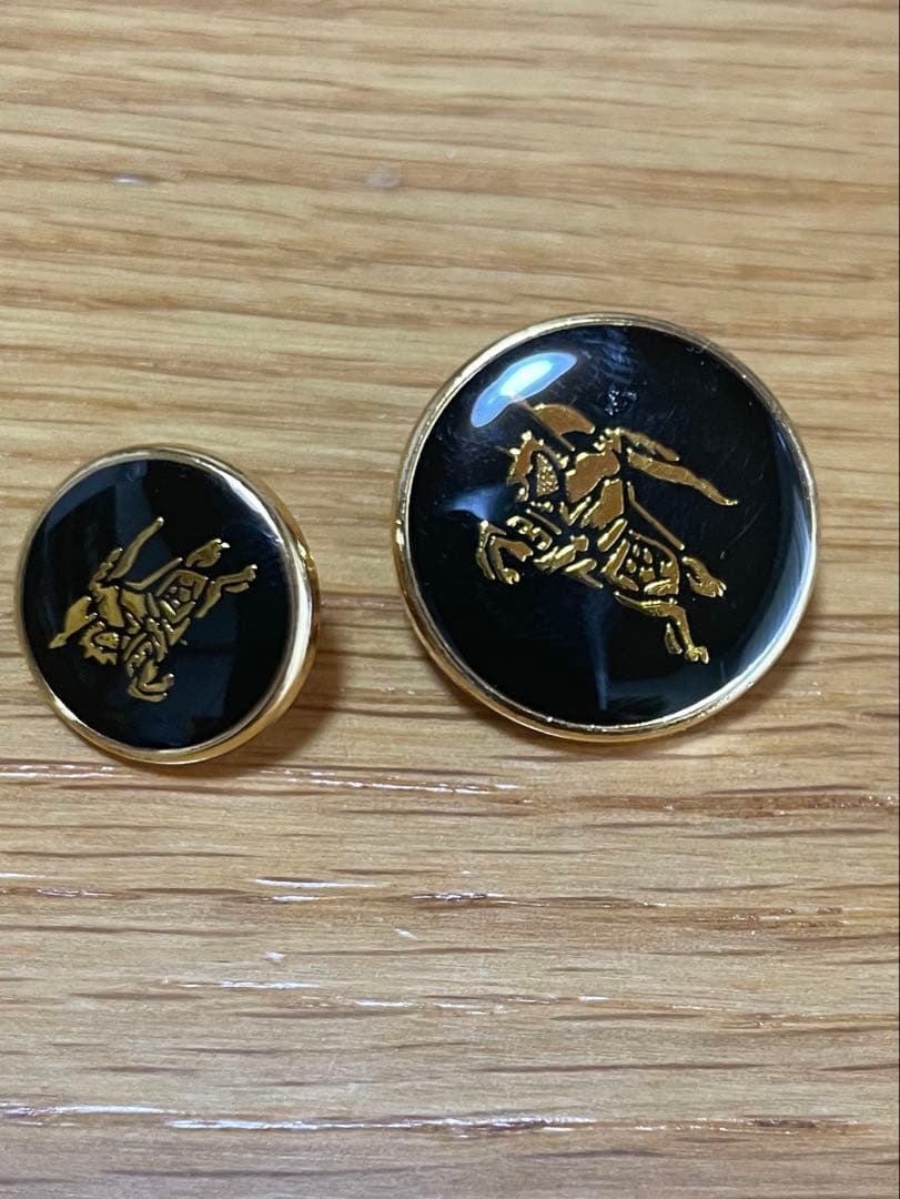 入手困難　Burberrys' 紺ブレ　バーバリー　ジャケット　ブレザー