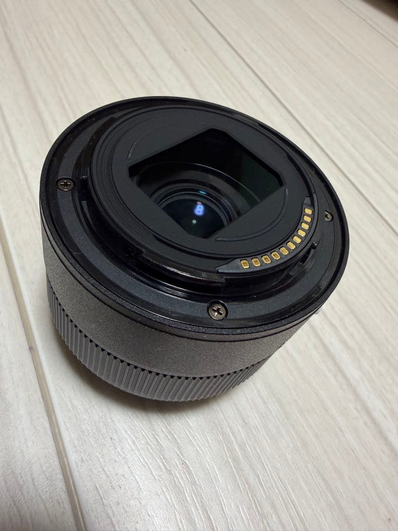 【使用回数少】NIKKOR Z 40mm f2