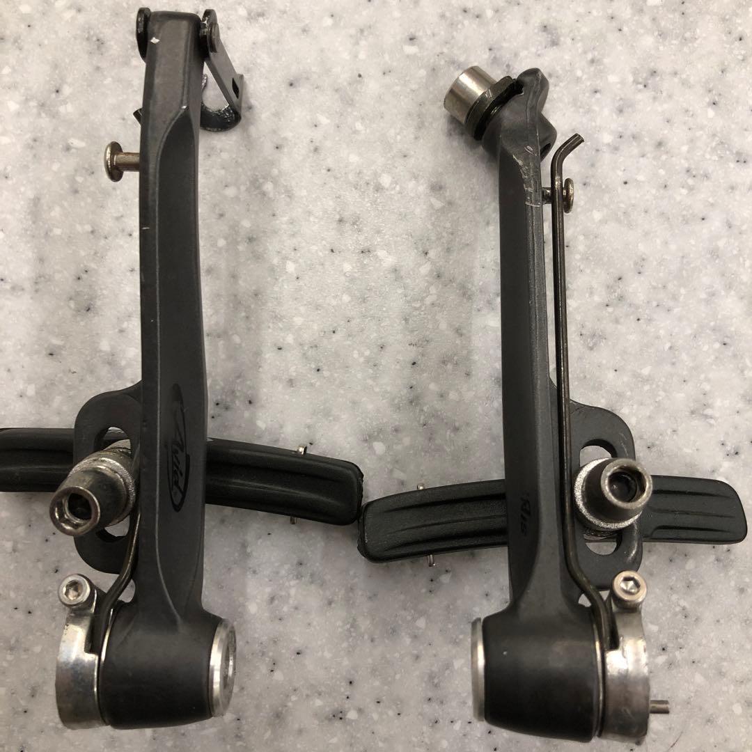 Avid 上位モデルTi チタン　Vブレーキセット