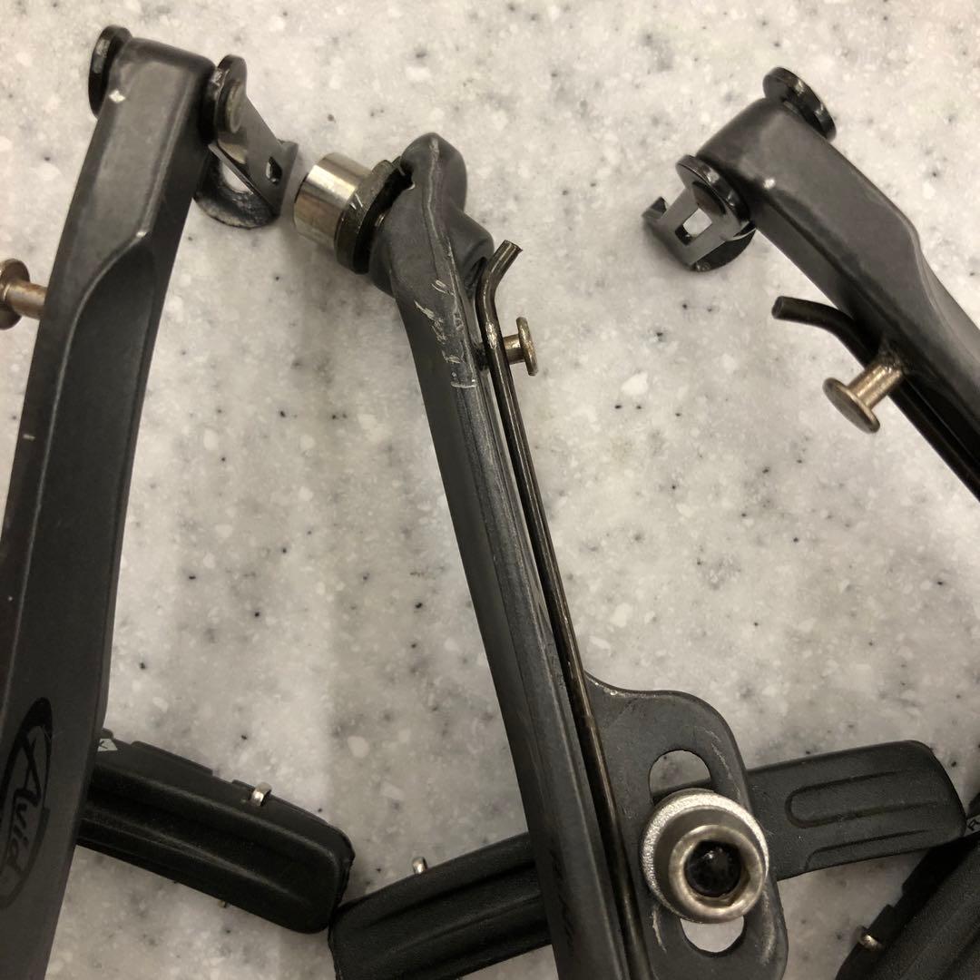 Avid 上位モデルTi チタン　Vブレーキセット