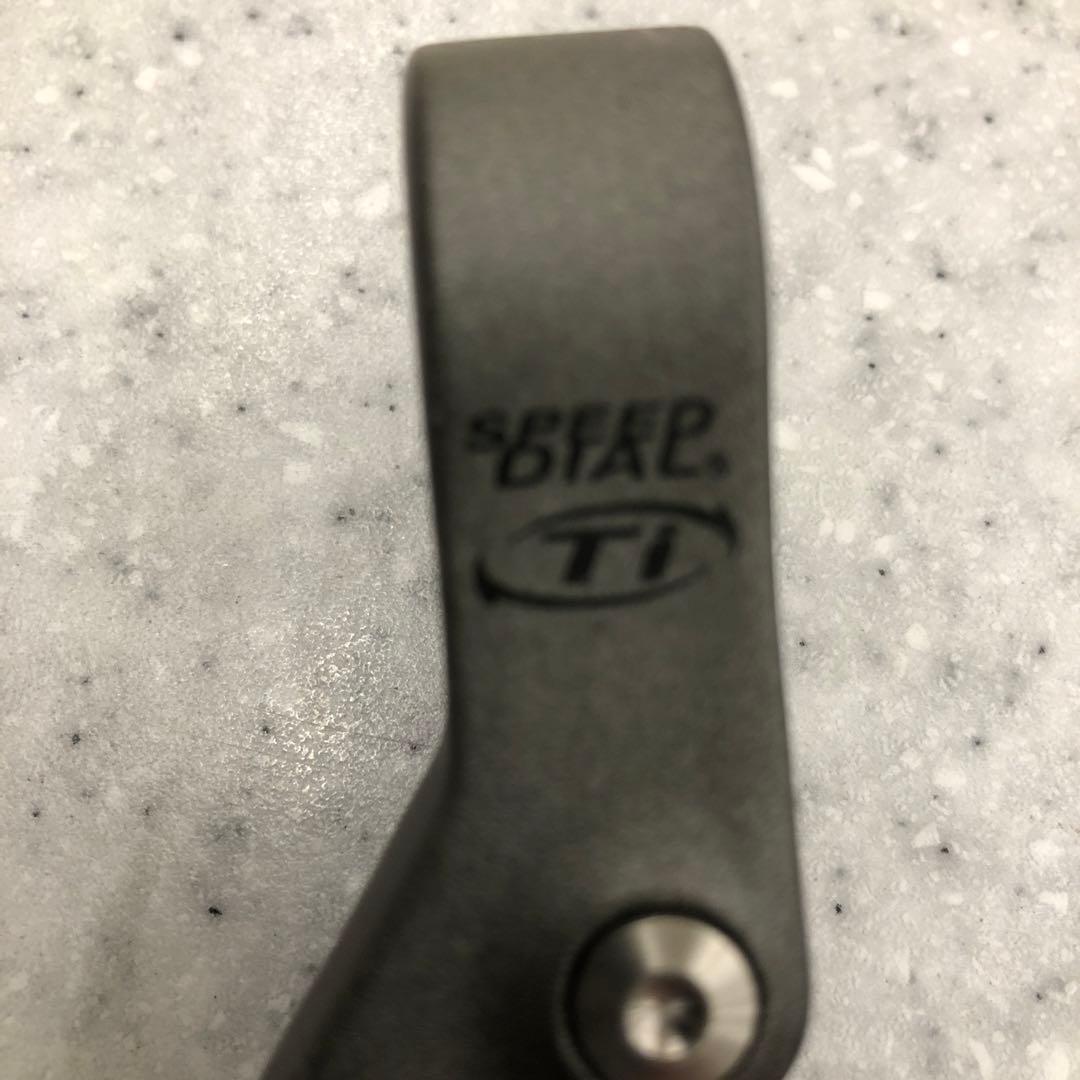 Avid 上位モデルTi チタン　Vブレーキセット