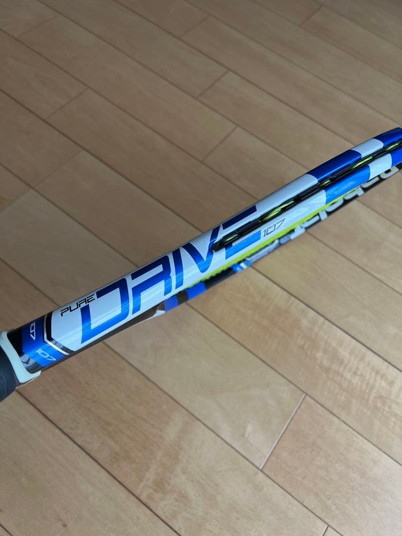 ラケット(硬式用) Babolat Pure Drive 107