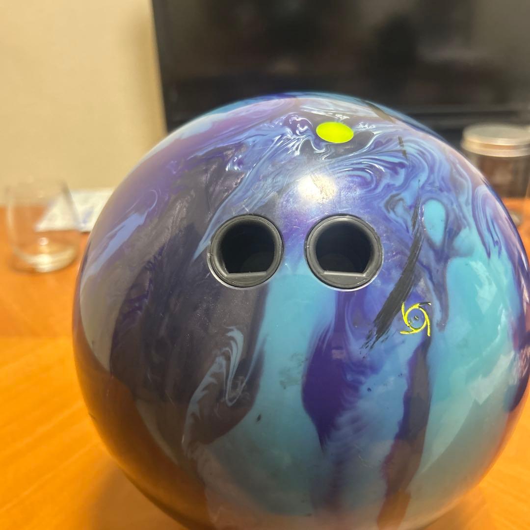 STORM JOURNEY ボウリングボール 15ポンド