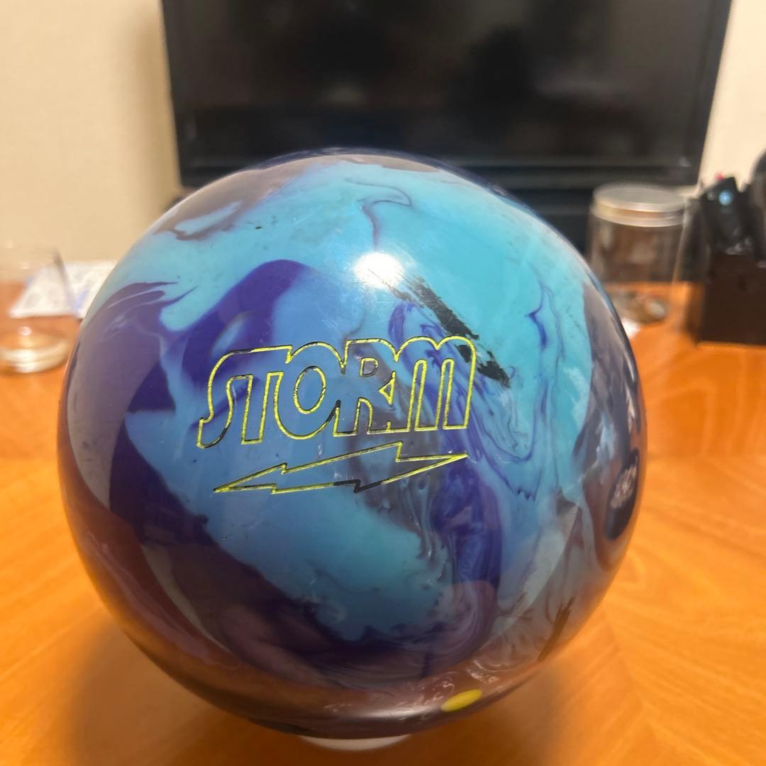 STORM JOURNEY ボウリングボール 15ポンド