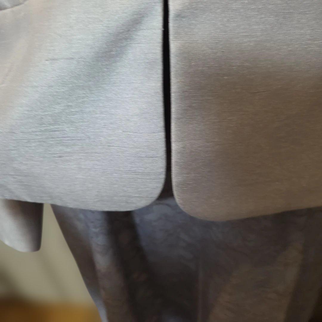 まるばのき ❗東京ソワール レースワンピース&ジャケットセット15号