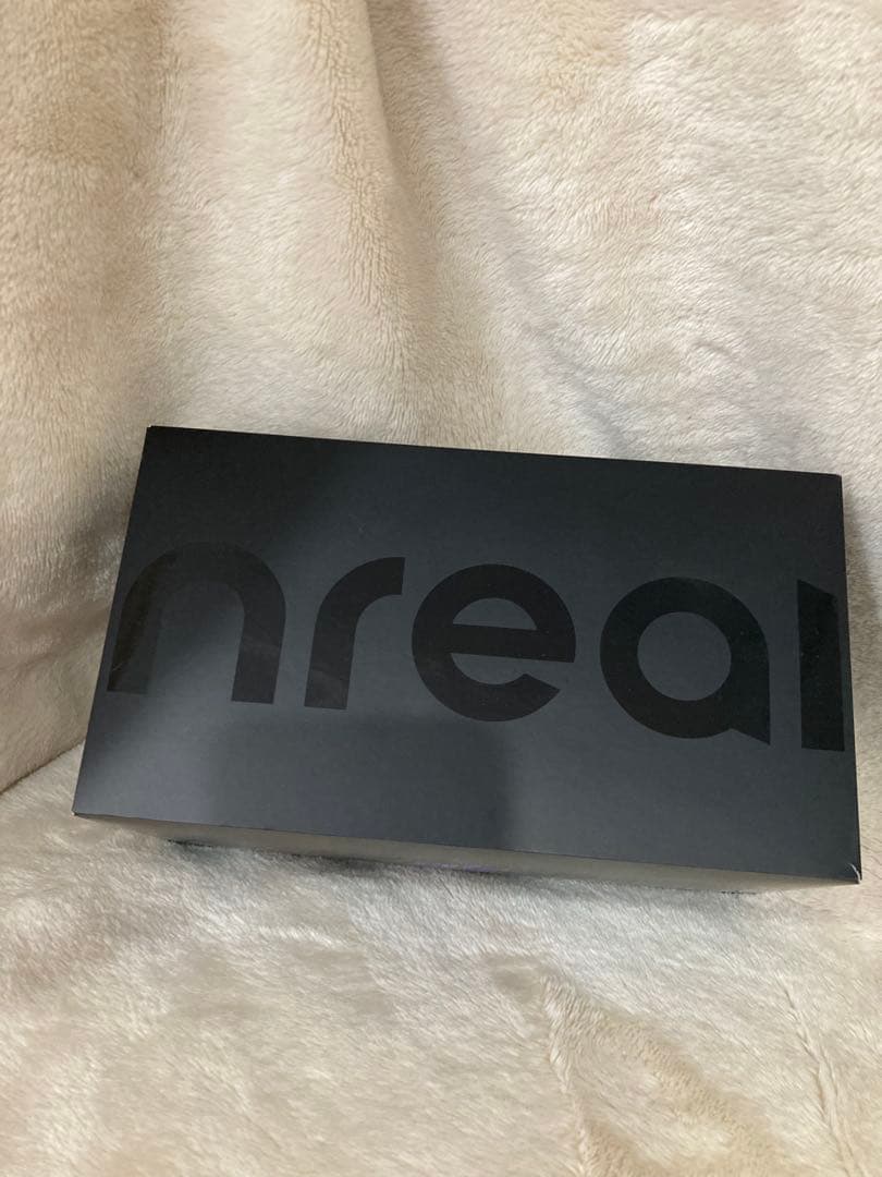 山*郎様 未使用　nreal air NR-7100RGL