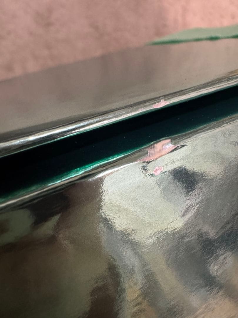 LOEWE アナグラムロゴ モヘヤ混ウールマフラー ブラック