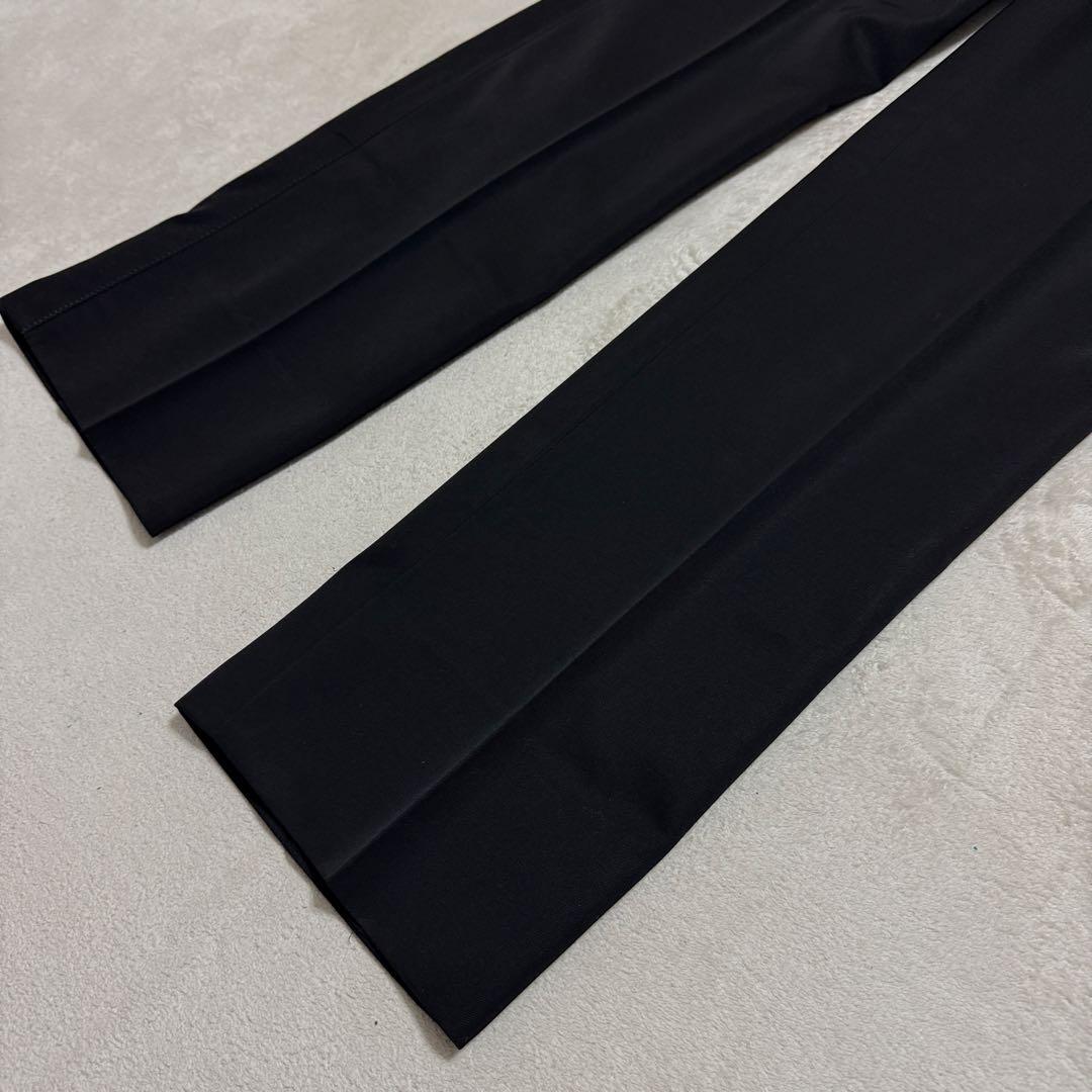 美品　ポールスミスコレクション　セットアップ　S 黒　イギリス国旗