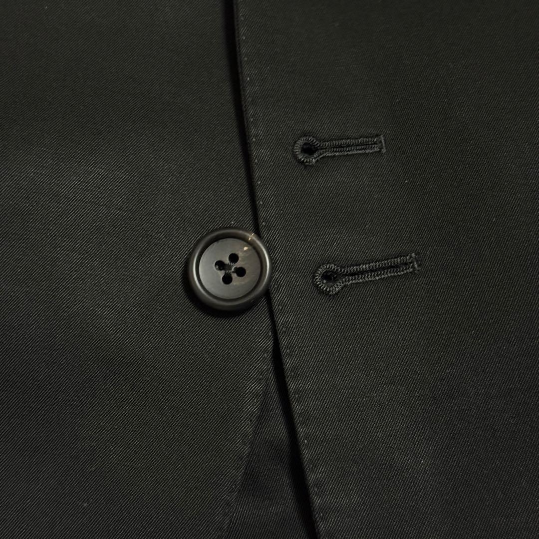 美品　ポールスミスコレクション　セットアップ　S 黒　イギリス国旗