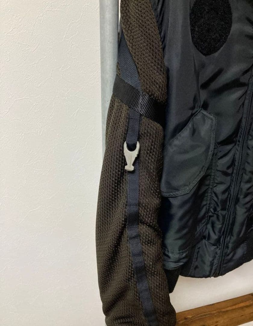 GENERAL RESEARCH MA-1 フライトジャケット M