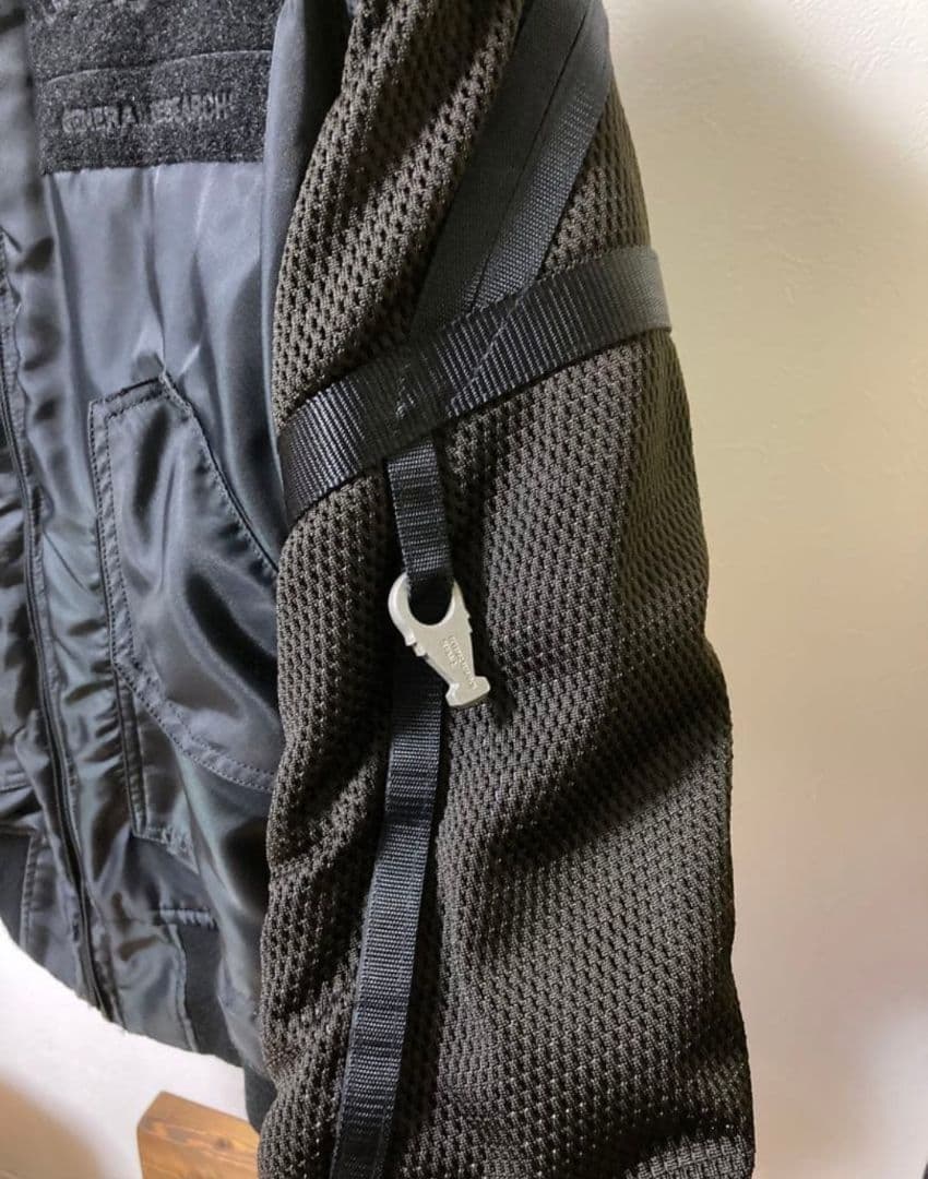 GENERAL RESEARCH MA-1 フライトジャケット M