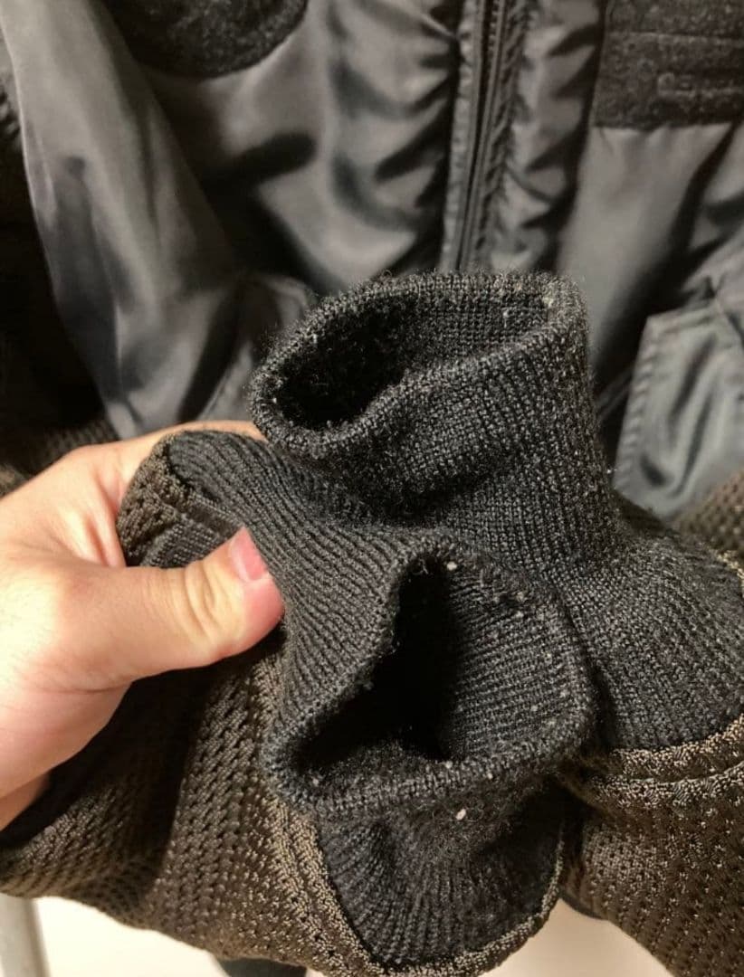 GENERAL RESEARCH MA-1 フライトジャケット M