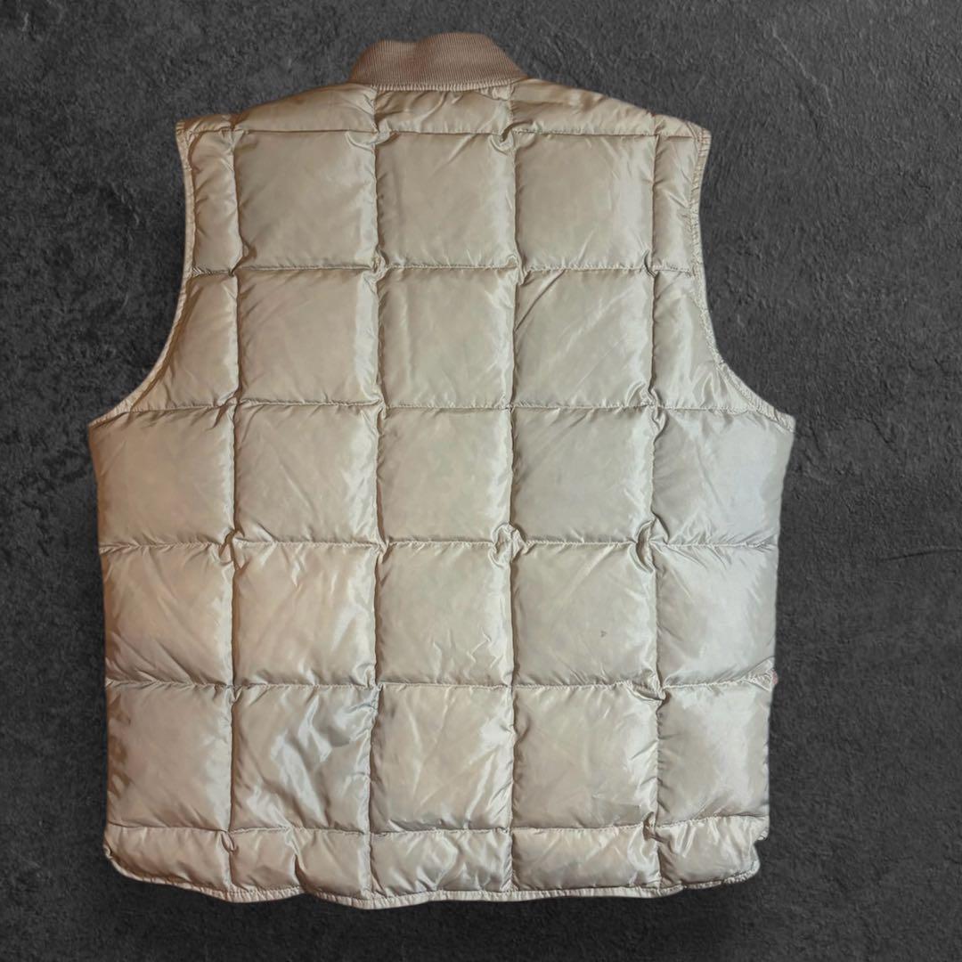 70s 80s Eddie Bauer 黒タグ グースダウンベスト