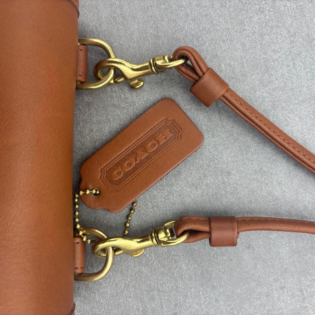 オールドコーチ ドイツホック ミニ ショルダーバッグ