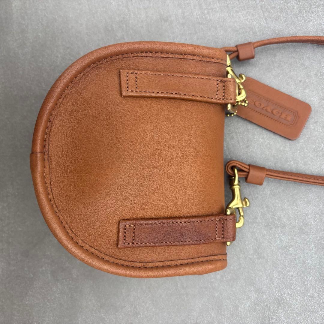 オールドコーチ ドイツホック ミニ ショルダーバッグ