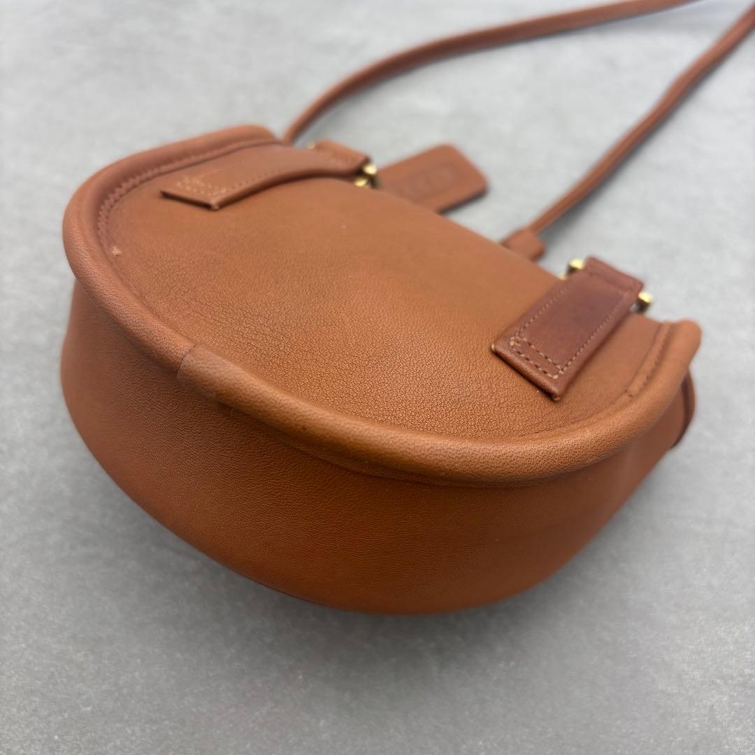 オールドコーチ ドイツホック ミニ ショルダーバッグ