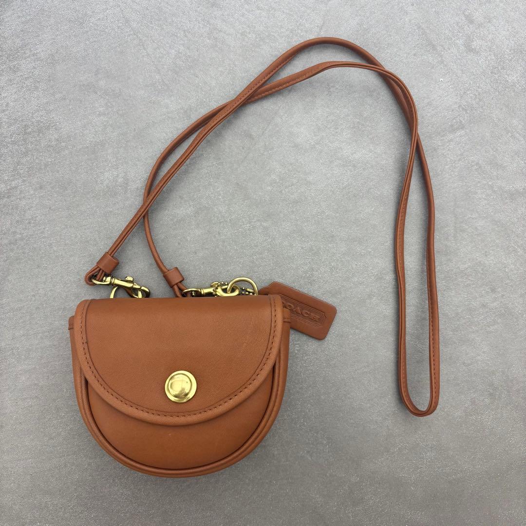 オールドコーチ ドイツホック ミニ ショルダーバッグ