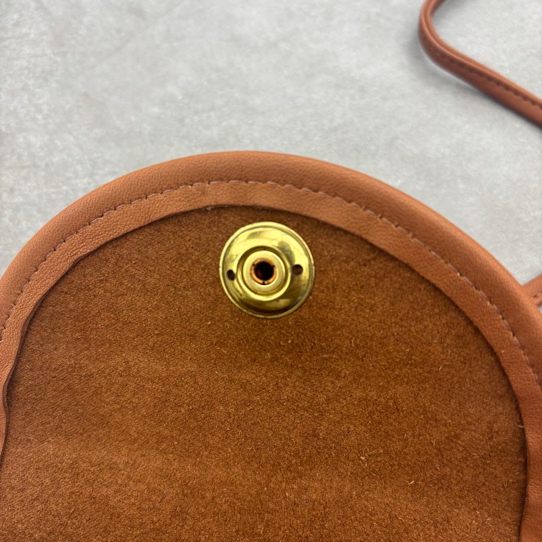 オールドコーチ ドイツホック ミニ ショルダーバッグ