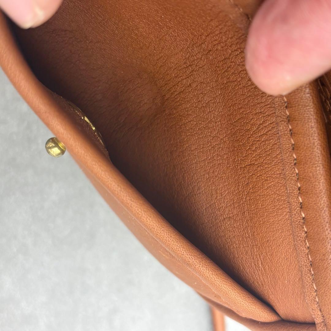 オールドコーチ ドイツホック ミニ ショルダーバッグ