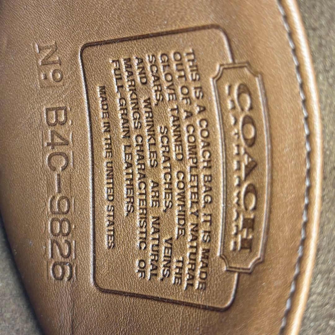 オールドコーチ ドイツホック ミニ ショルダーバッグ