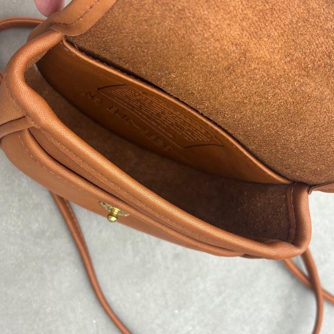 オールドコーチ ドイツホック ミニ ショルダーバッグ