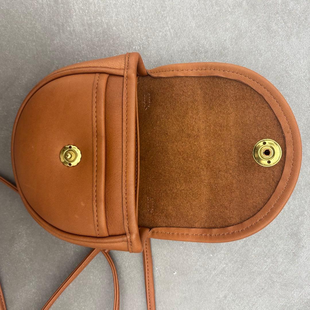 オールドコーチ ドイツホック ミニ ショルダーバッグ