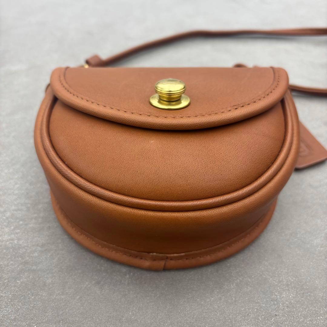 オールドコーチ ドイツホック ミニ ショルダーバッグ