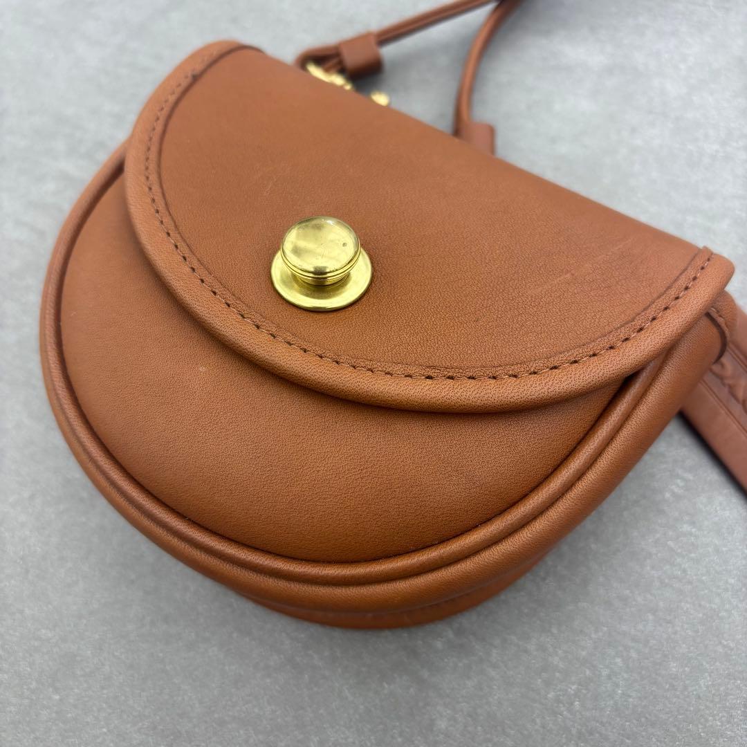 オールドコーチ ドイツホック ミニ ショルダーバッグ