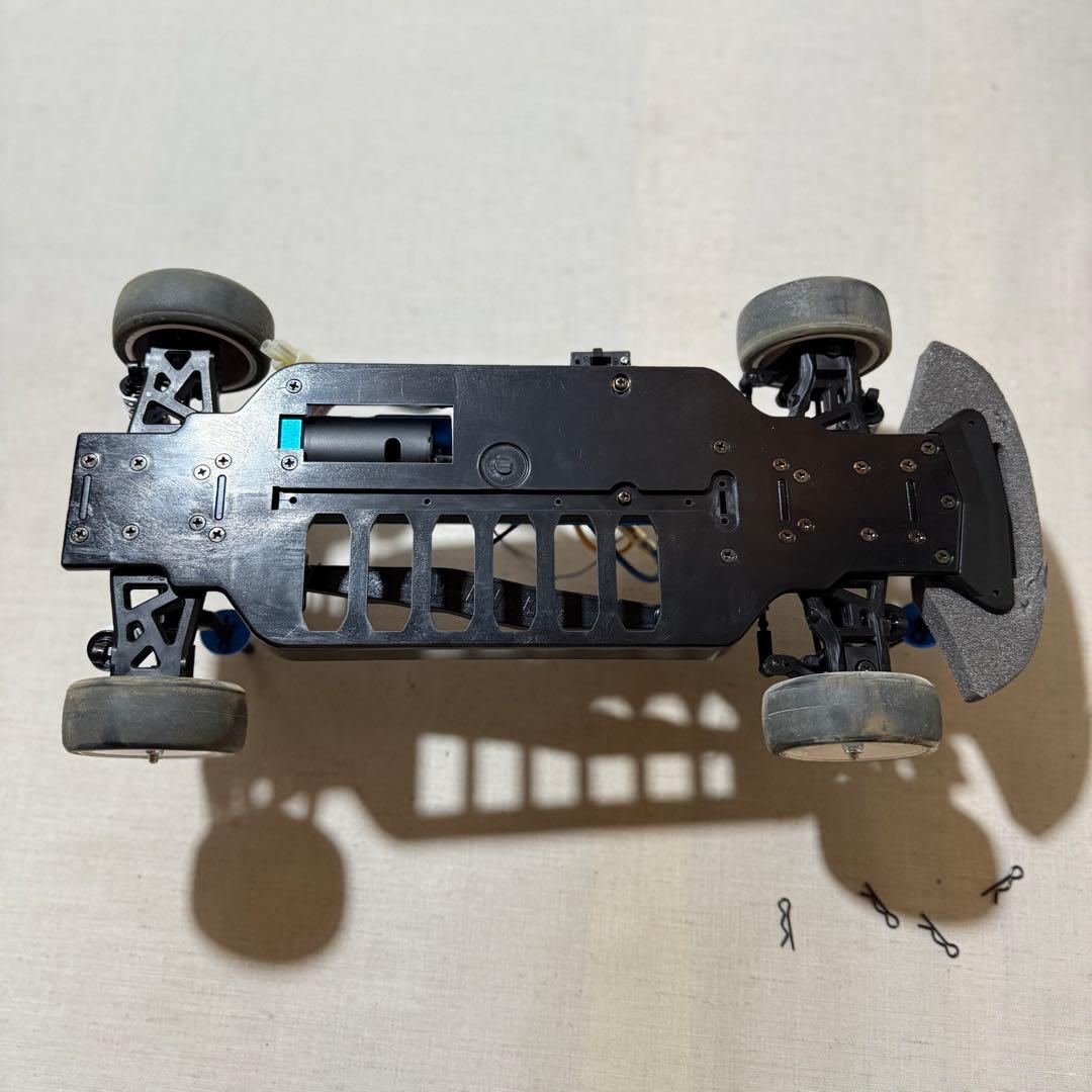 TAMIYA タミヤ TB02D 完成品 ドリフト ラジコン RC 1/10
