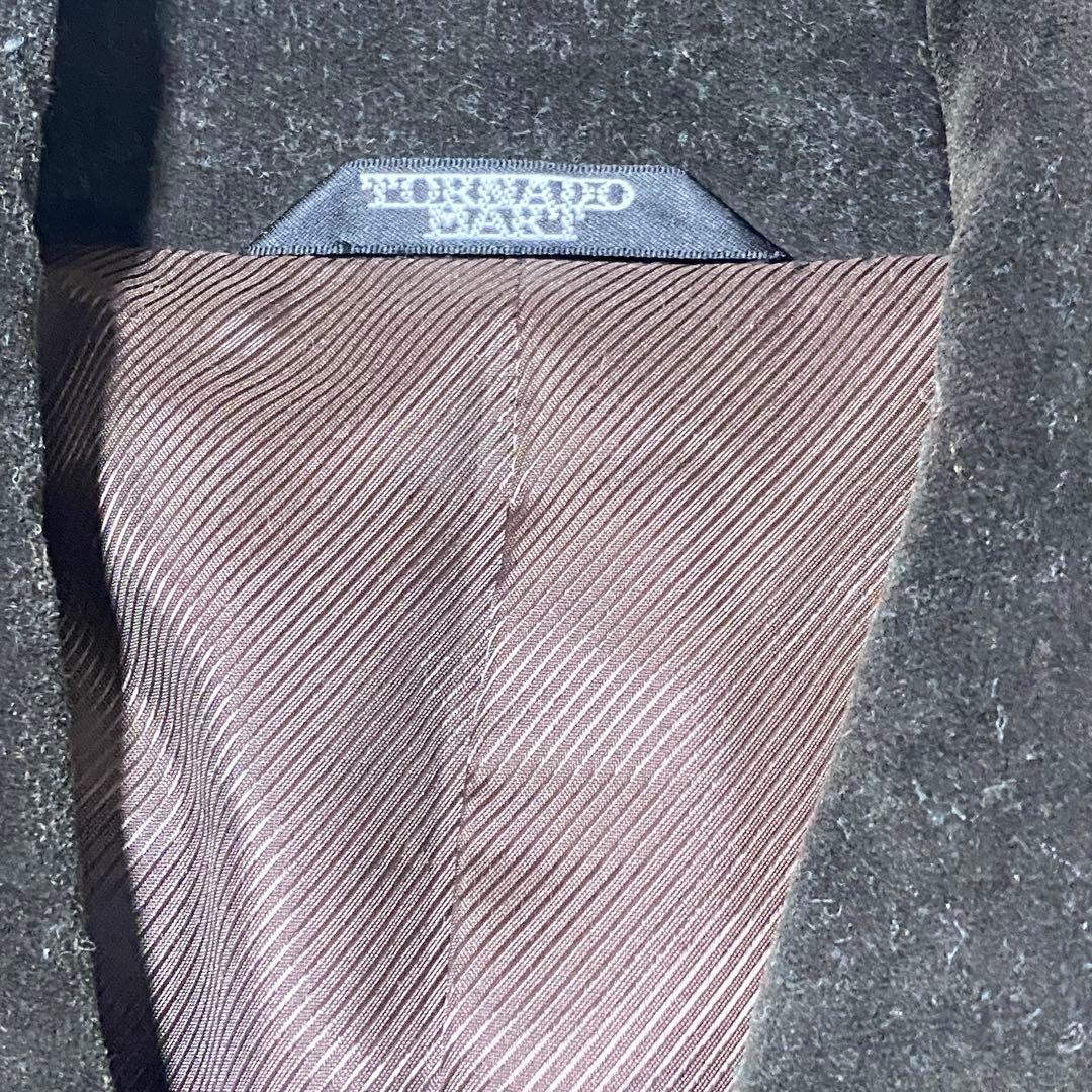 美品✨トルネードマート　ベルベット　トレンチコート　ベロア　y2k お兄系