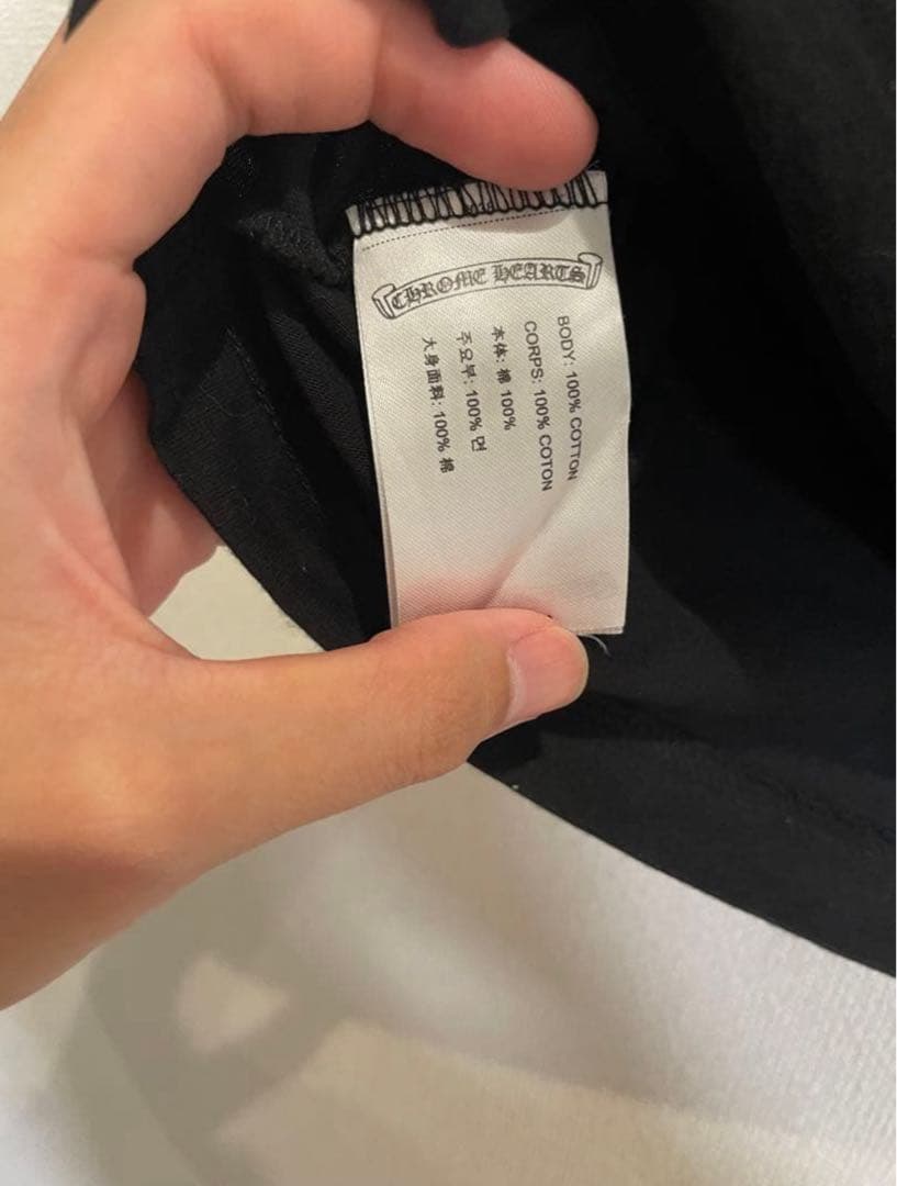 クロムハーツ Tシャツ S ラスベガス限定