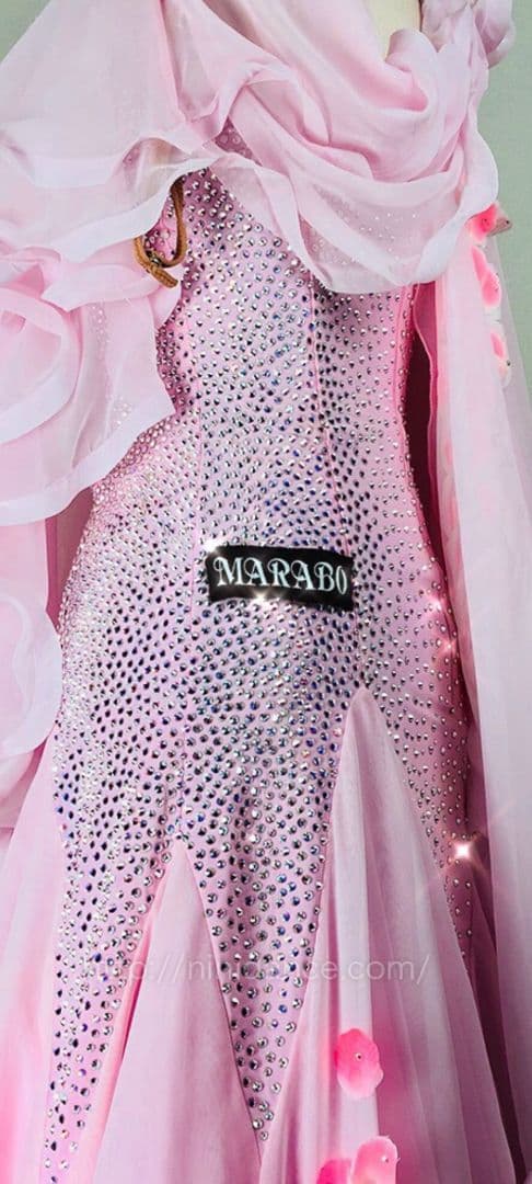 マラボ製スタンダードドレス Ｓ