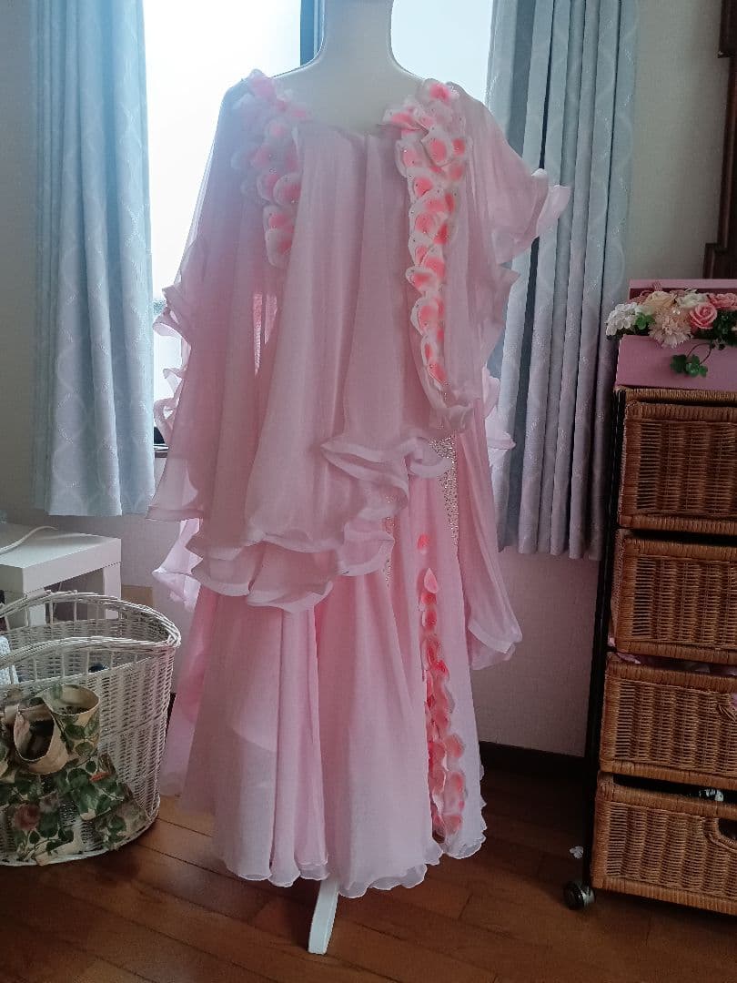 マラボ製スタンダードドレス Ｓ