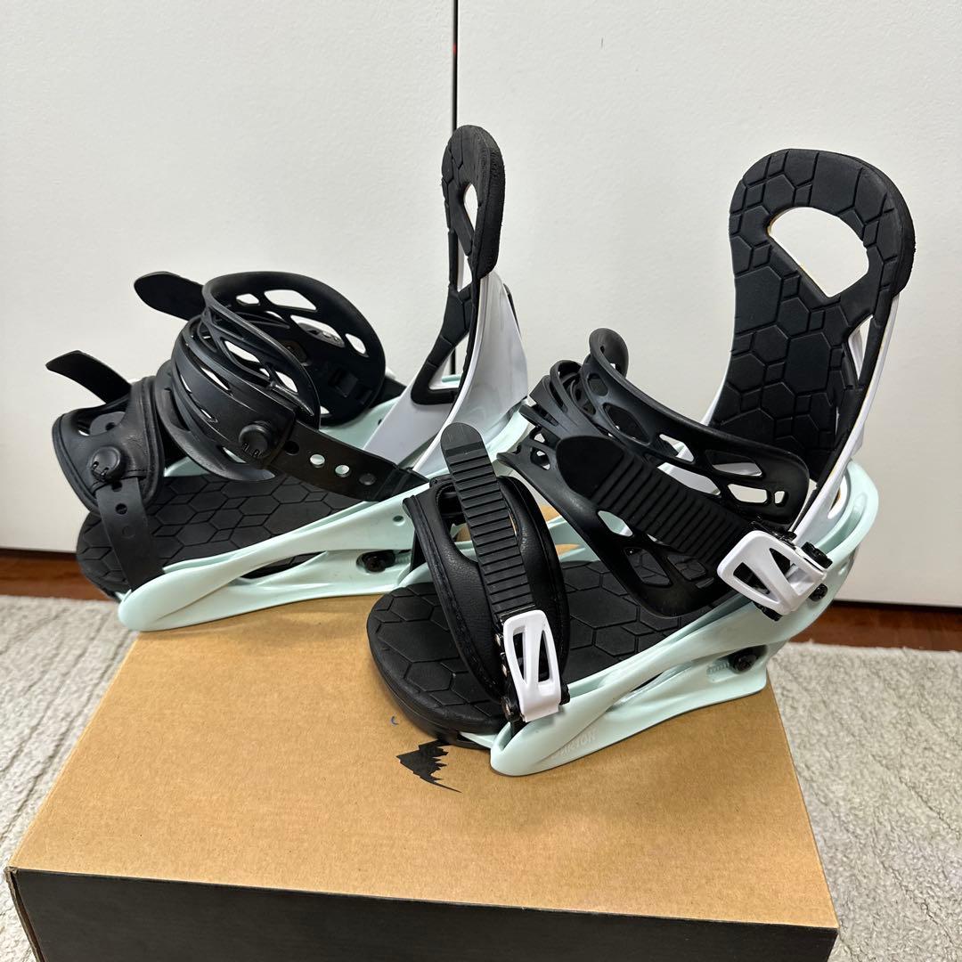 BURTON KIDS SMALLS ビンディング Ｌサイズ　【2】